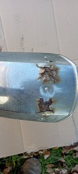 Přední blatník Jawa 350/634 - 2