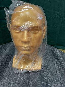 Tréninková hlava – figurína - 2