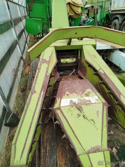 Řezačka na kukuřici - 2