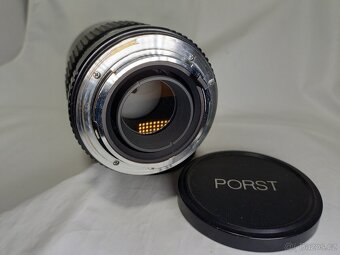 Porst Tele MC Auto D 135mm 1:2.8 na Pentax - 2