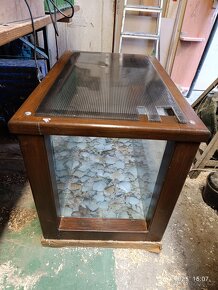 Akvárium pro chov rybiček Garra Rufa - 2