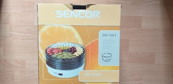 sušička potravin - 2