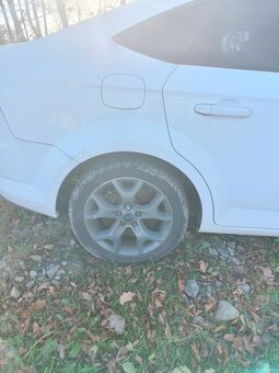 Ford Mondeo Mk4 1.8tdci - 2