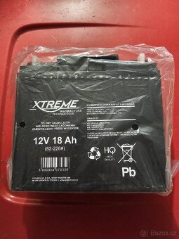 Baterie 12V 18Ah - 2