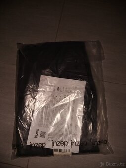 Monterkové kalhoty. - 2