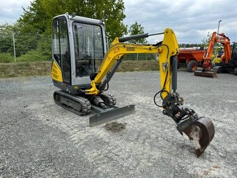 Pásový bagr Wacker Neuson ET 18 - 2
