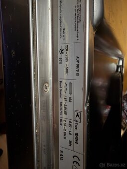 Mycka Whirpool ADP 9070 IX, nerezova mycka, - 2