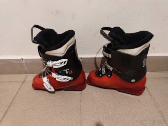 Dětské lyžáky 35 - 2