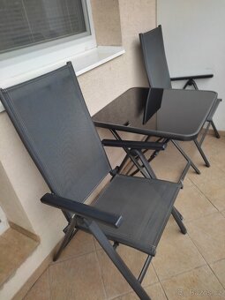 Zahradní nábytek - 2