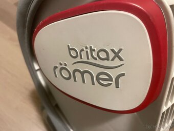 Dětská autosedačka Britax Romer King II - 2