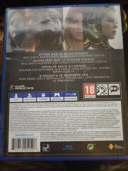 Death stranding PS4/5 - 2