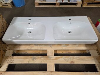 Dvouumyvadlo 120cm - 2