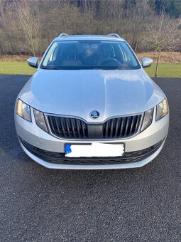 Škoda Octavia III Facelift DSG7, 1.6TDi 85kw - 2