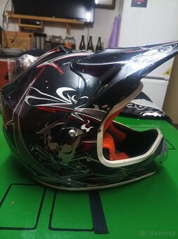 Helma Přilba - 2