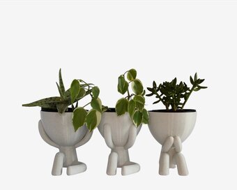 Květináč na sukulenty - 2