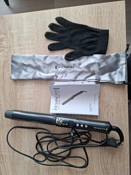 Profesionální kulma Remington - 2