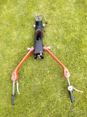 Řidítka Na Uni MT7 032 nebo Uni MT7 055 - 2