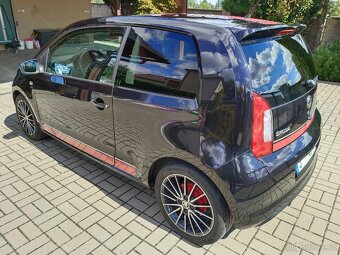 Škoda Citigo Sport Line 1.0 55kw - 2