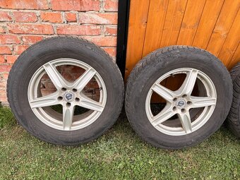 Volvo xc90 5x108 alu kola r17 - 2