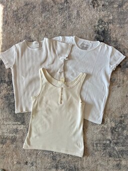 Dívčí letní oblečení 122-140 Lindex Next Nike - 2