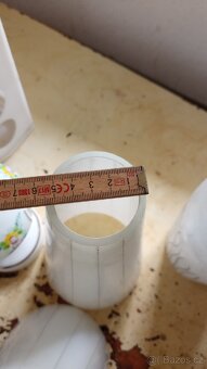 Skleněné stínítka na lampu - 2