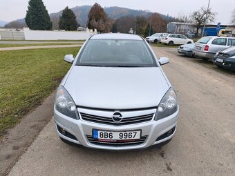 Opel Astra 1.6i - 85 kW + pneu - 2
