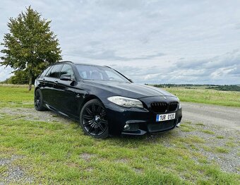 BMW 5 F11 530xd 190 kW xDrive, M-packet - 2