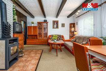 Prodej chaty 565 m² u přehrady Pastviny, Klašterec Zbudov - 2