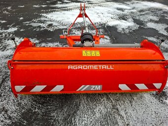 Zametač Agrometall ZM-1550 UZ - 2