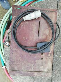 Cirkulárka/Bruska 380V/250W - 2