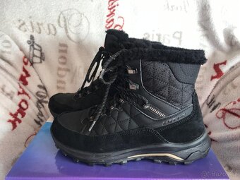 Dívčí, dámské zimní boty vel.37 - Lotto Calypso Sportisimo - 2