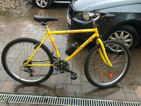 Pánské kolo Shimano Mountain Bike - 2