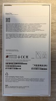 iPhone 17 Pro 256gb Oranžový - 2