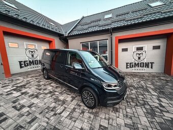 VOLKSWAGEN MULTIVAN BULLI / AUT / ZÁRUKA / DPH - 2