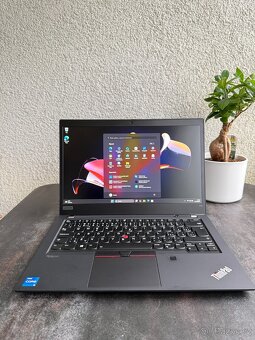 Lenovo ThinkPad T14 G2 i5/8-16/ 256-512GB - 2