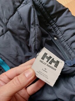 Podzimní, zimni bunda - 2