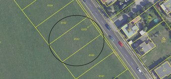 Prodej, pozemek, 757 m, Družstevní, Lysá nad Labem - Litol, - 2