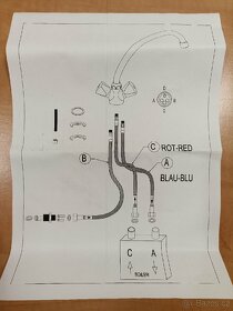 Vodovodní baterie ARISTON - 2
