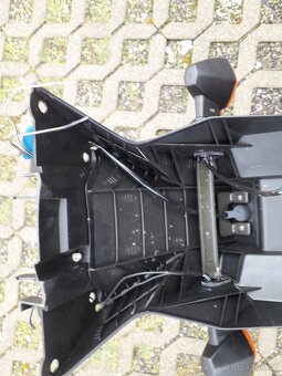 Suzuki SV 650 /1000 - 2