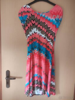 Letní šaty Lara vel. 38-40 - 2