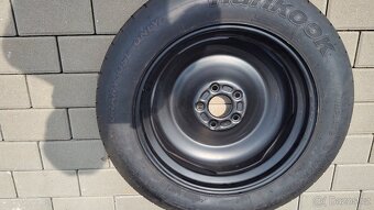 Hever Mondeo Mk3 a 4 a dojezdová rezerva - 2