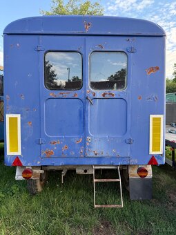 Maringotka A3S v pěknem stavu - 2