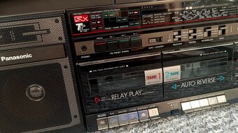 Boombox Panasonic RX - CW 43 - 2