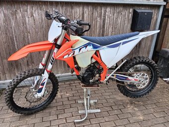 KTM 250 XC-F 35MTH rok 2022 (do provozu 3/2025) - 2