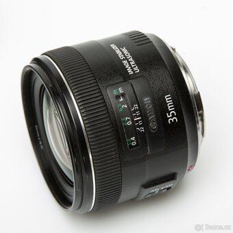 CANON EF 35 mm f/2 IS USM - 2
