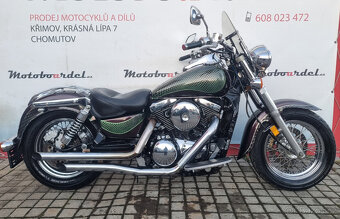 Kawasaki VN 1500 Classic - 2