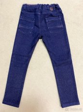 Zateplené kalhoty Zara Boys - vel. 116 - 2