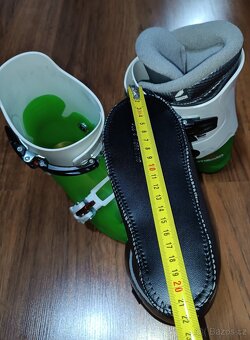 Lyžáky Alpina – stélka 210 mm - 2