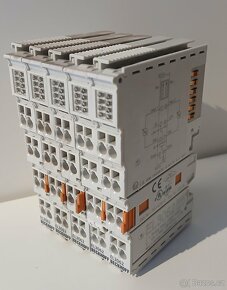 Prodám analogový modul sběrnice Beckhoff EL3062 - 2