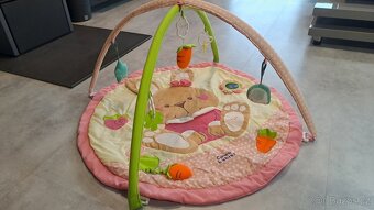 Dětská hrací deka s hrazdičkou Canpol Babies - 2